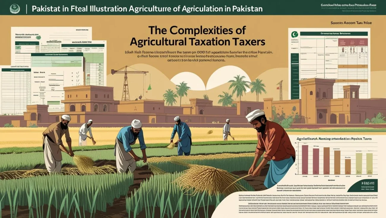Agriculture Tax in Pakistan