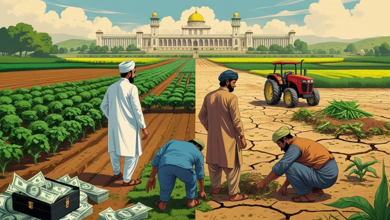 Agriculture Taxation