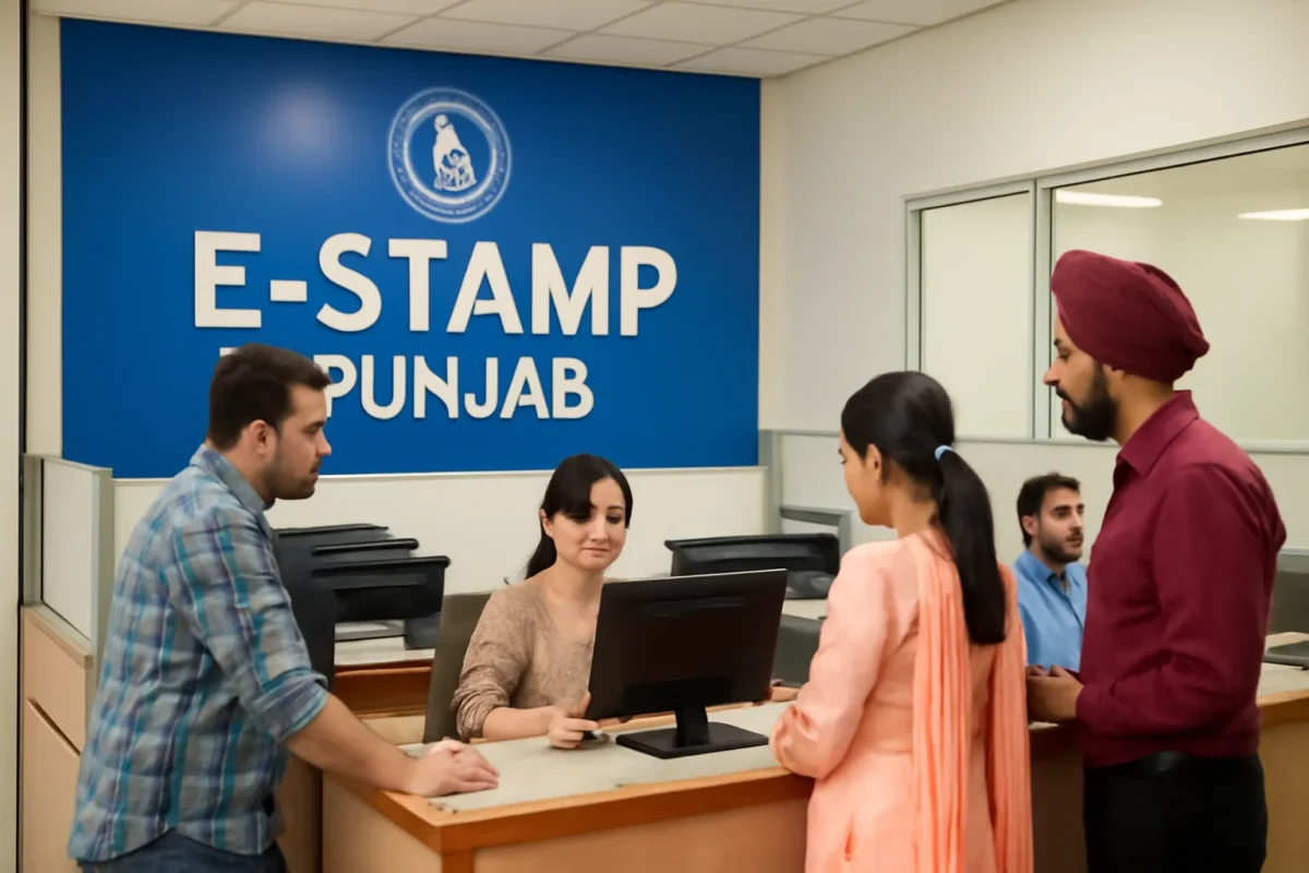 e stamp punjab