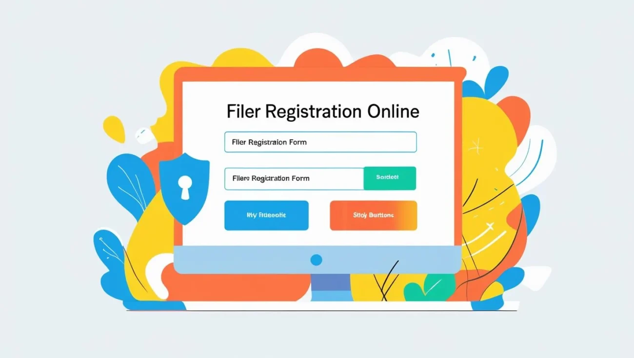 Fbr Filer Registration Fees