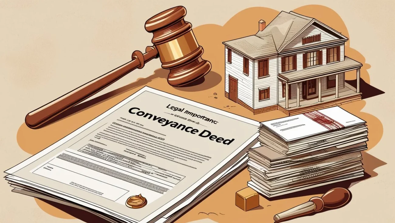 deed of conveyance