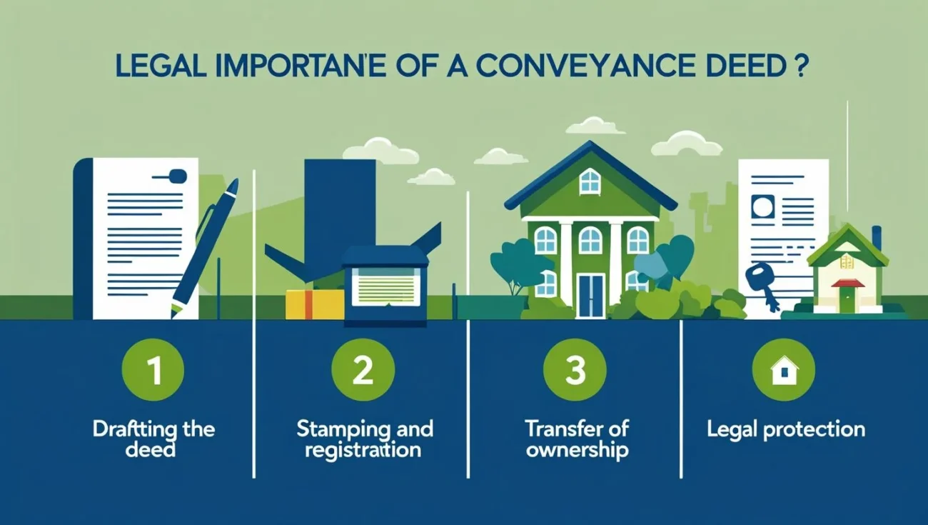 deed of conveyance
