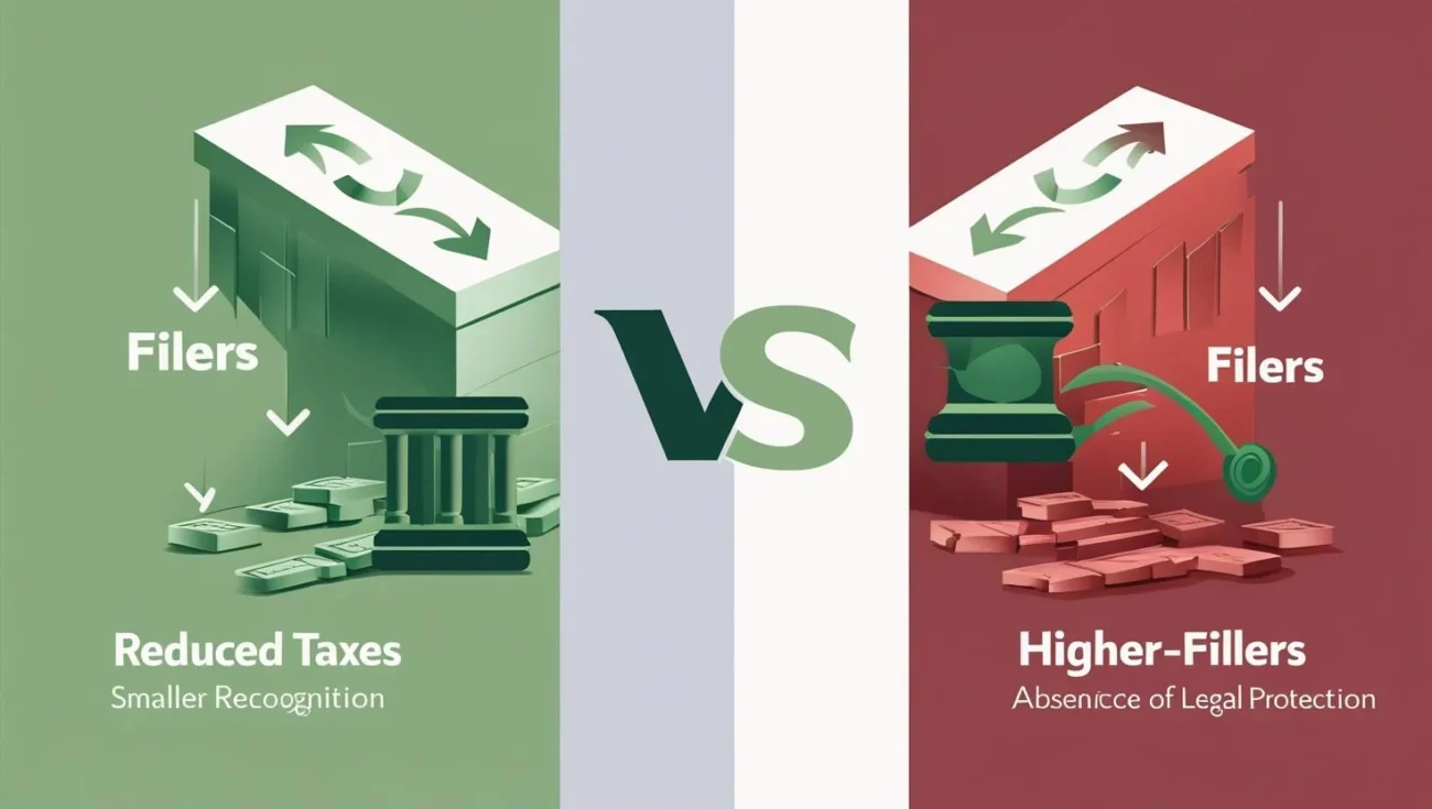 FBR Tax Filer Benefits
