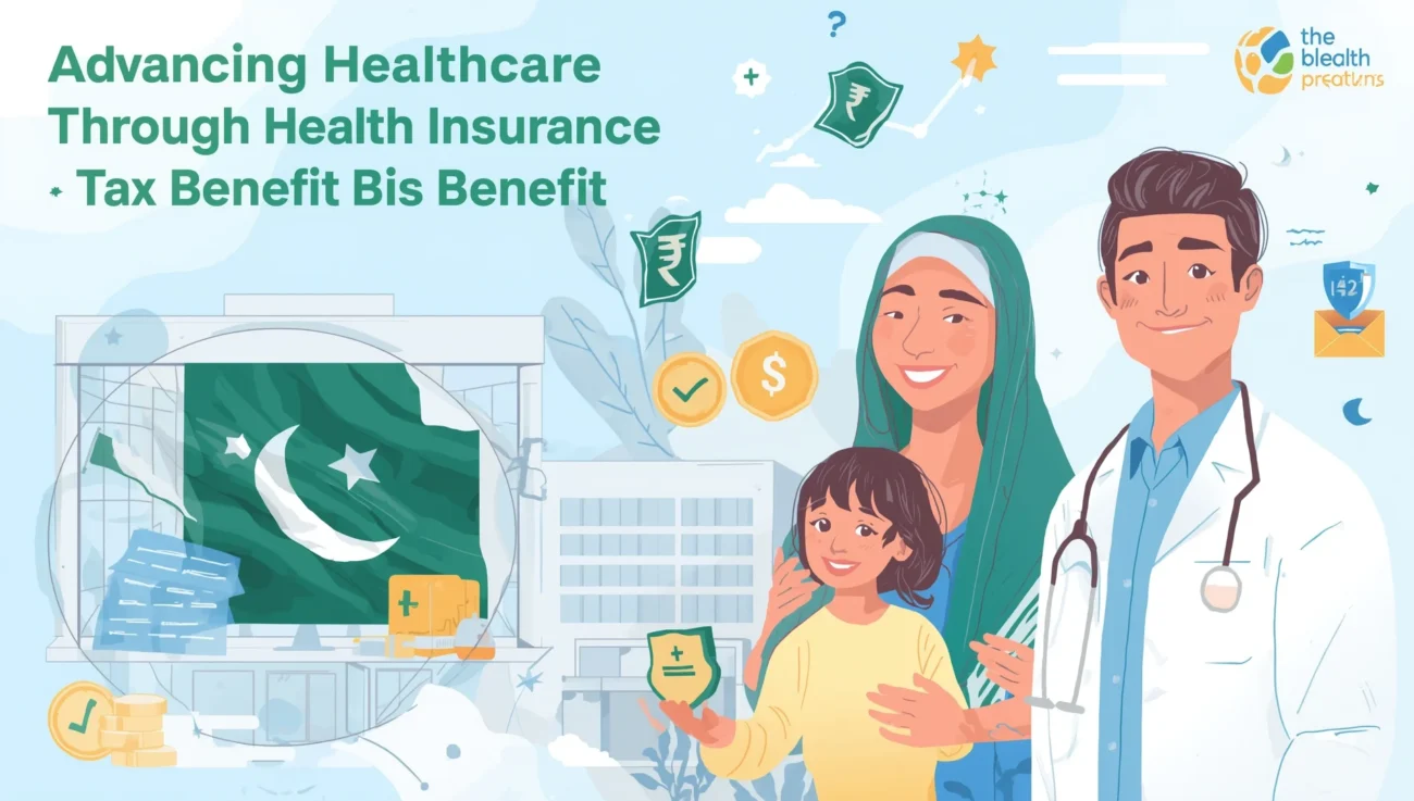 Advancing Healthcare Through the Health Insurance Tax Benefit in Pakistan