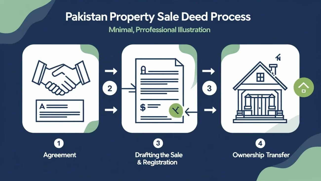 Sale Deed in Pakistan