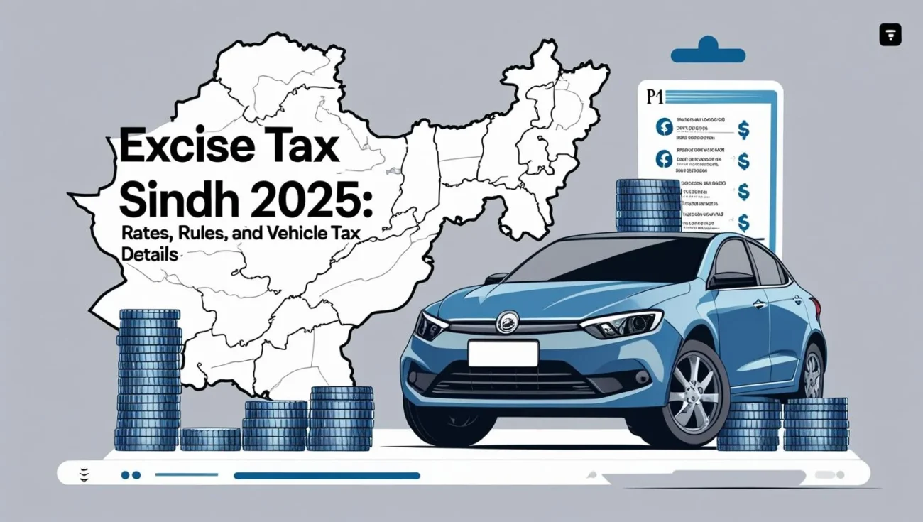 excise tax sindh