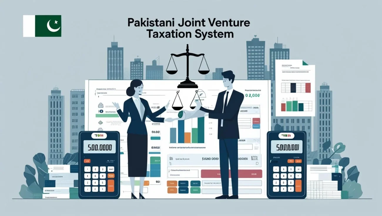 Joint Venture Agreement