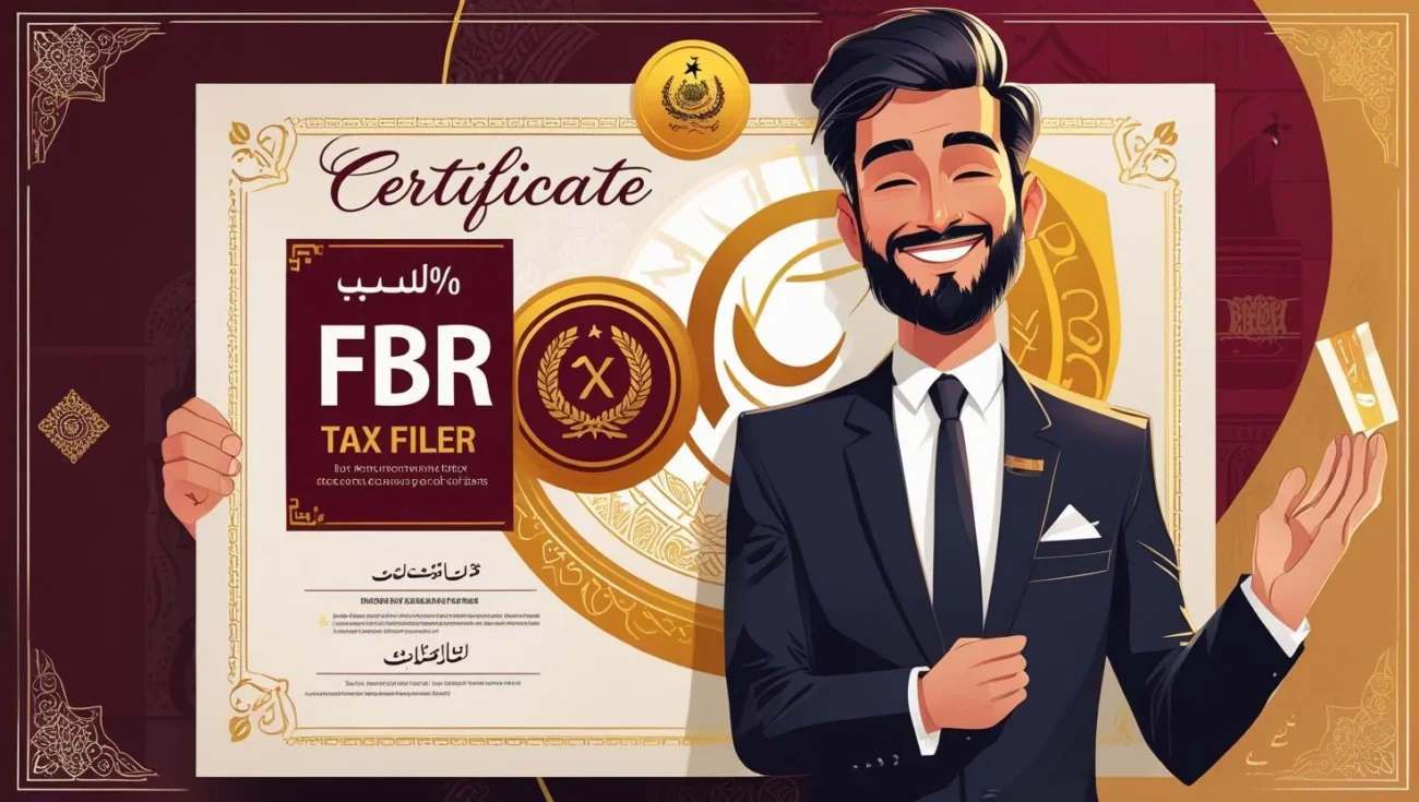 Understanding FBR Tax Filer Benefits in Pakistan Reduced Taxes and Legal Recognition