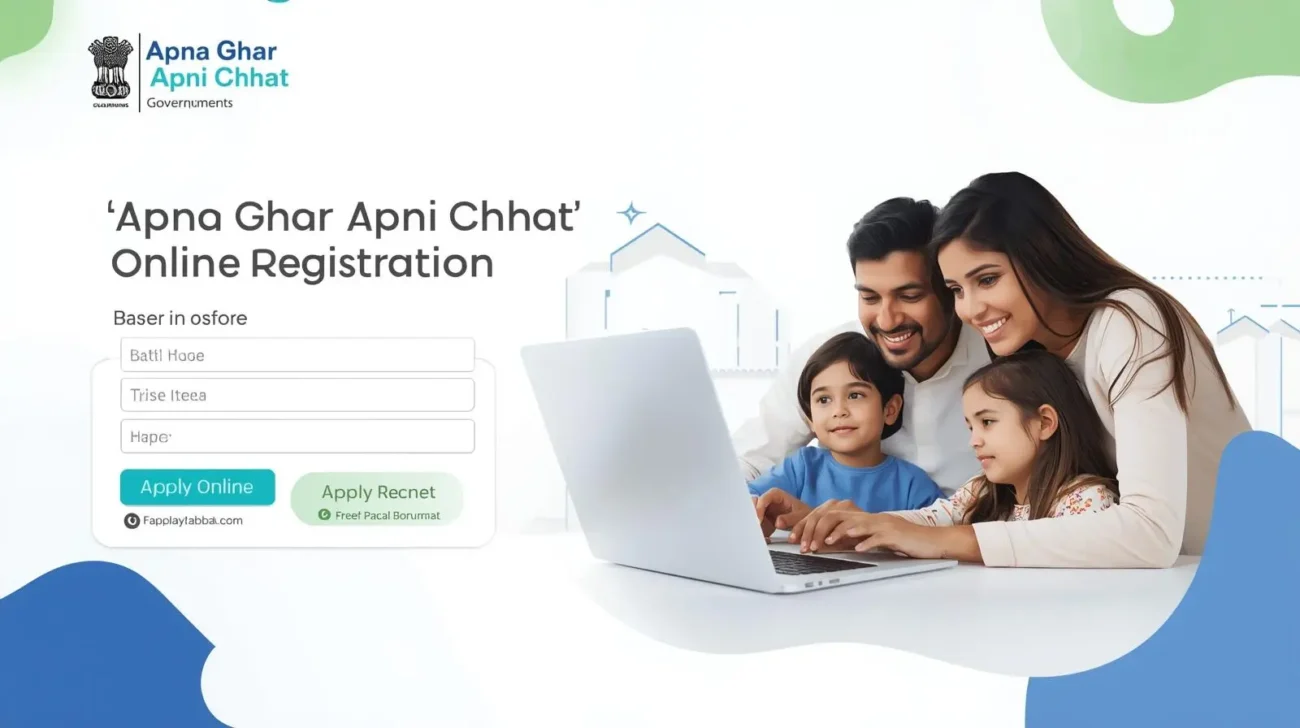 apna ghar apni chat scheme