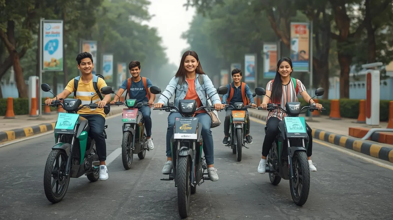 punjab government electric bike scheme