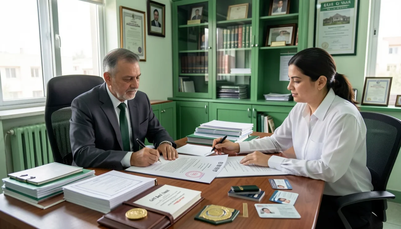 gift deed in pakistan